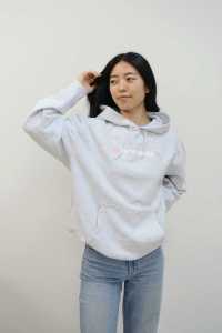 AXP6001-01 Sudadera Con Capucha Y Estampado Original De 10 Oz (Forro De Pelo)[Productos De Ropa] Okura Shoji Subfoto