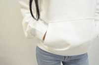 AXP6001-01 Sudadera Con Capucha Y Estampado Original De 10 Oz (Forro De Pelo)[Productos De Ropa] Okura Shoji Subfoto