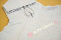 AXP6001-01 Sudadera Con Capucha Y Estampado Original De 10 Oz (Forro De Pelo)[Productos De Ropa] Okura Shoji Subfoto