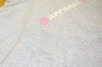 AXP6001-01 Sudadera Con Capucha Y Estampado Original De 10 Oz (Forro De Pelo)[Productos De Ropa] Okura Shoji Subfoto