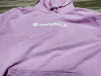 AXP6001-01 Sudadera Con Capucha Y Estampado Original De 10 Oz (Forro De Pelo)[Productos De Ropa] Okura Shoji Subfoto