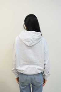 AXP6001-01 Sudadera Con Capucha Y Estampado Original De 10 Oz (Forro De Pelo)[Productos De Ropa] Okura Shoji Subfoto