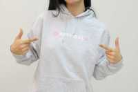 AXP6001-01 Sudadera Con Capucha Y Estampado Original De 10 Oz (Forro De Pelo)[Productos De Ropa] Okura Shoji Subfoto