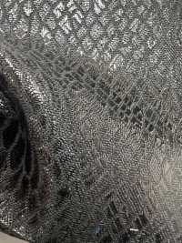 202-12470 Serpiente De Metal[Fabrica Textil] Coral Subfoto