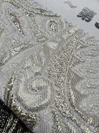 165030 Jacquard Platino ~Capítulo 3~[Fabrica Textil] Coral Subfoto