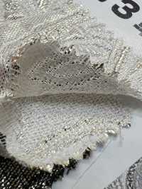 165030 Jacquard Platino ~Capítulo 3~[Fabrica Textil] Coral Subfoto