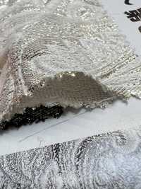 165030 Jacquard Platino ~Capítulo 3~[Fabrica Textil] Coral Subfoto