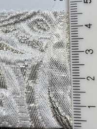 165030 Jacquard Platino ~Capítulo 3~[Fabrica Textil] Coral Subfoto