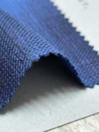 CS2002 Cuerda índigo Ombré A Cuadros[Fabrica Textil] RECOLECTAR Subfoto