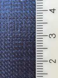 CS2002 Cuerda índigo Ombré A Cuadros[Fabrica Textil] RECOLECTAR Subfoto