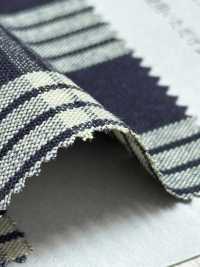 CS1020-04 7.5 Oz Indigo Check[Fabrica Textil] RECOLECTAR Subfoto