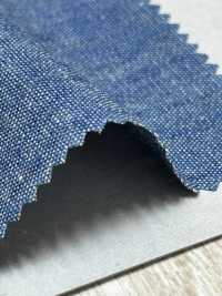 CSV305-03 Chambray Vintage Con Orillo De 5 Oz[Fabrica Textil] RECOLECTAR Subfoto