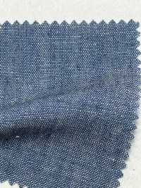 CSV305-03 Chambray Vintage Con Orillo De 5 Oz[Fabrica Textil] RECOLECTAR Subfoto