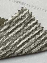 CSV4410-03 Mezclilla Verde Del Ejército Británico De 10,5 Oz[Fabrica Textil] RECOLECTAR Subfoto