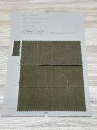 CSV4410-03 Mezclilla Verde Del Ejército Británico De 10,5 Oz[Fabrica Textil] RECOLECTAR Subfoto