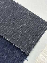 RS628-ST Mezclilla Elástica Con Orillo De 14 Oz[Fabrica Textil] RECOLECTAR Subfoto