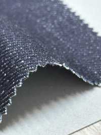 RS628-ST Mezclilla Elástica Con Orillo De 14 Oz[Fabrica Textil] RECOLECTAR Subfoto