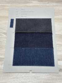 RS628-ST Mezclilla Elástica Con Orillo De 14 Oz[Fabrica Textil] RECOLECTAR Subfoto