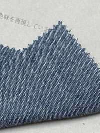 GOS7722-03 Chambray Vintage Con Orillo De 5 Oz[Fabrica Textil] RECOLECTAR Subfoto