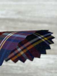 X-SERIES Textil De Tafetán De Poliéster Teñido En Hilo[Fabrica Textil] Tokio Tagawa Subfoto