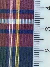 X-SERIES Textil De Tafetán De Poliéster Teñido En Hilo[Fabrica Textil] Tokio Tagawa Subfoto