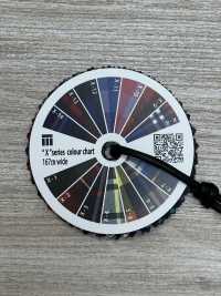 X-SERIES Textil De Tafetán De Poliéster Teñido En Hilo[Fabrica Textil] Tokio Tagawa Subfoto