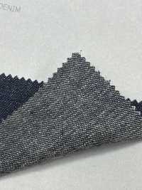 COD1020-03 Mezclilla De Algodón/lino De 8 Oz[Fabrica Textil] RECOLECTAR Subfoto