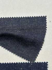 COD1020-03 Mezclilla De Algodón/lino De 8 Oz[Fabrica Textil] RECOLECTAR Subfoto