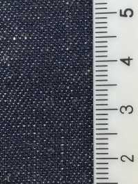 COD1020-03 Mezclilla De Algodón/lino De 8 Oz[Fabrica Textil] RECOLECTAR Subfoto