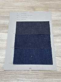 COD1020-03 Mezclilla De Algodón/lino De 8 Oz[Fabrica Textil] RECOLECTAR Subfoto