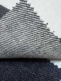 COD6245-03 Denim Crujiente De 13.5 Oz[Fabrica Textil] RECOLECTAR Subfoto