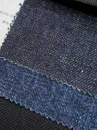 COD6245-03 Denim Crujiente De 13.5 Oz[Fabrica Textil] RECOLECTAR Subfoto