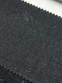 COD65WB-03 Denim Negro Con Núcleo Blanco De 13,5 Oz[Fabrica Textil] RECOLECTAR Subfoto