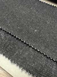 COD65WB-03 Denim Negro Con Núcleo Blanco De 13,5 Oz[Fabrica Textil] RECOLECTAR Subfoto