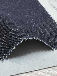 COD6616-ID Hilo Ancho De Mezclilla De 14 Oz Y 73 Hilos[Fabrica Textil] RECOLECTAR Subfoto