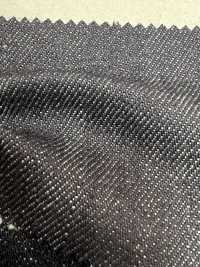 COD6616-ID Hilo Ancho De Mezclilla De 14 Oz Y 73 Hilos[Fabrica Textil] RECOLECTAR Subfoto