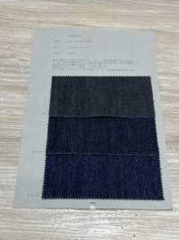 COD6616-ID Hilo Ancho De Mezclilla De 14 Oz Y 73 Hilos[Fabrica Textil] RECOLECTAR Subfoto