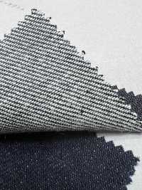 COD7S Mezclilla Elástica Natural De 11.3 Oz[Fabrica Textil] RECOLECTAR Subfoto