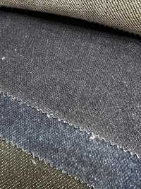 COD7S Mezclilla Elástica Natural De 11.3 Oz[Fabrica Textil] RECOLECTAR Subfoto