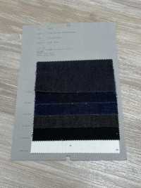 COD7S Mezclilla Elástica Natural De 11.3 Oz[Fabrica Textil] RECOLECTAR Subfoto