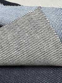 COD71 Mezclilla Flameada Natural De 11.5 Oz[Fabrica Textil] RECOLECTAR Subfoto