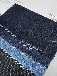 COD71 Mezclilla Flameada Natural De 11.5 Oz[Fabrica Textil] RECOLECTAR Subfoto