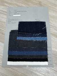 COD71 Mezclilla Flameada Natural De 11.5 Oz[Fabrica Textil] RECOLECTAR Subfoto