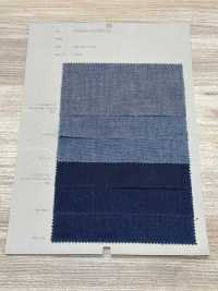 COD2927-03 Chambray índigo Completo De 5 Oz[Fabrica Textil] RECOLECTAR Subfoto