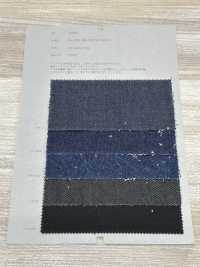 COD501 Mezclilla Vintage Nueva 501 De 14 Oz[Fabrica Textil] RECOLECTAR Subfoto