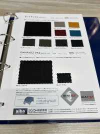 BEATTEXTWILL Sarga Beattex[Fabrica Textil] Shinko Subfoto