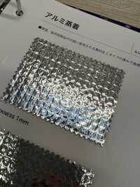 ALMI Evaporación De Aluminio[Fabrica Textil] Shinko Subfoto