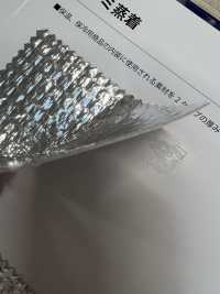 ALMI Evaporación De Aluminio[Fabrica Textil] Shinko Subfoto