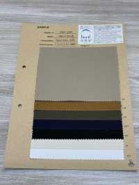 OG21-KRZ Lona De Algodón Orgánico ~Teñido Kurashiki~[Fabrica Textil] Corporación Ryoyu Subfoto