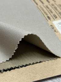 OG106-KRZ Drill De Algodón Orgánico ~Teñido Kurashiki~[Fabrica Textil] Corporación Ryoyu Subfoto